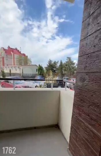 Апартаменты-студия, 44 м², 1/8 эт.