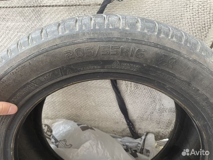 Michelin Energy Saver 205/55 R16