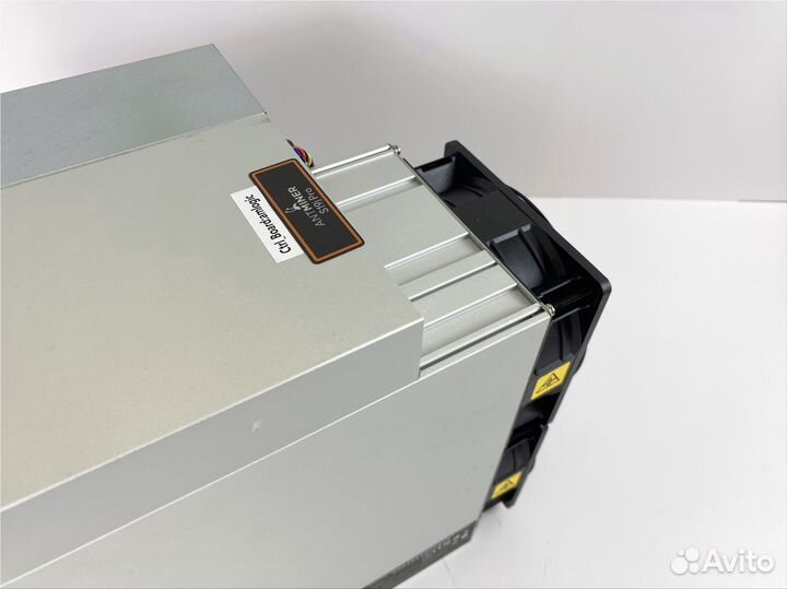 Майнер Antminer S19j Pro 104 T