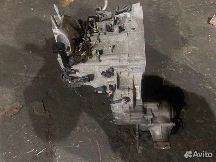 АКПП honda accord 2.4 K24Z3 MM7A