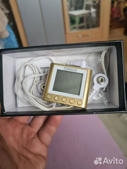 Миостимулятор для тела