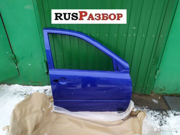Дверь ваз 1118 Калина Гранта