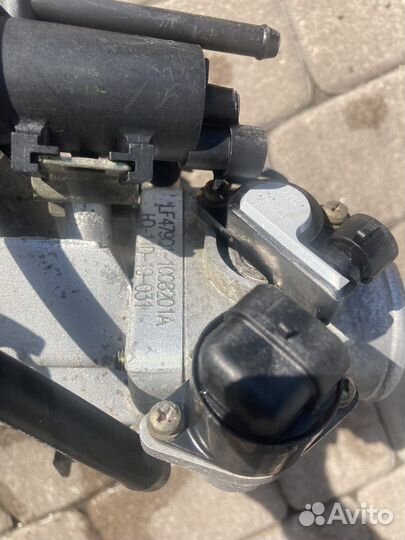 Датчик положения дроссельной заслонки lifan smily