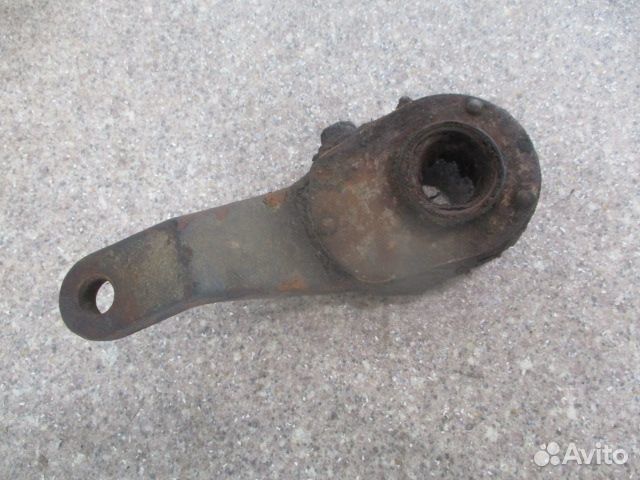 Трещетка тормозная левая Scania 1789568