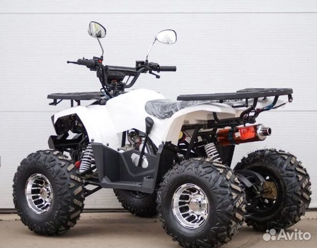 Квадроцикл Tiger Extra 175сс