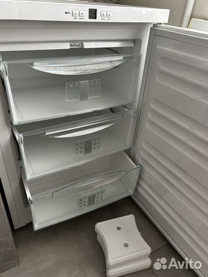 Морозильная камера liebherr