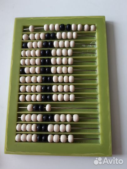 Счеты школьные СССР