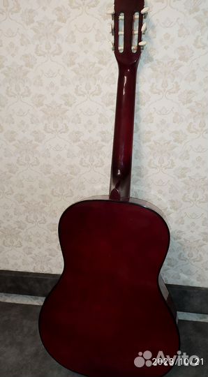 Акустическая гитара belucci