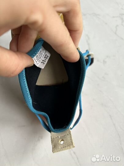 Скальники la sportiva grippit 31-32 размер