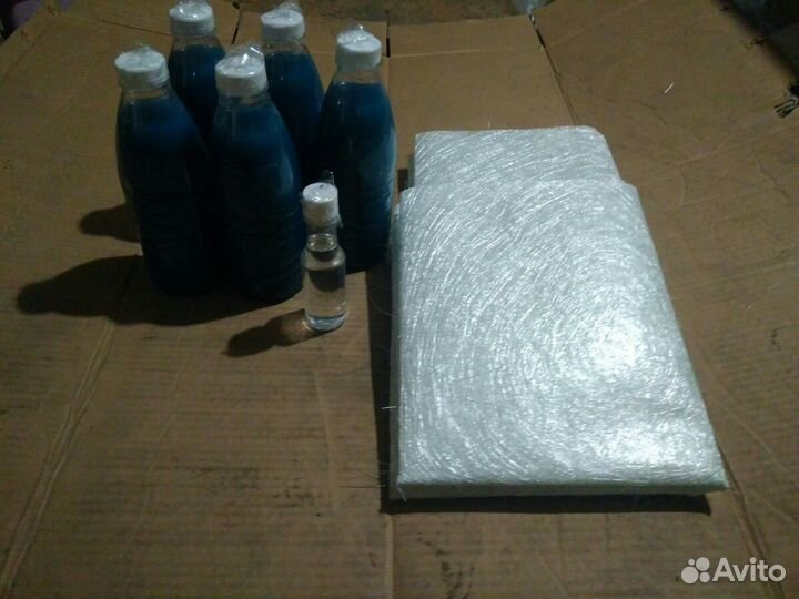 Набор для изготовления обшивок