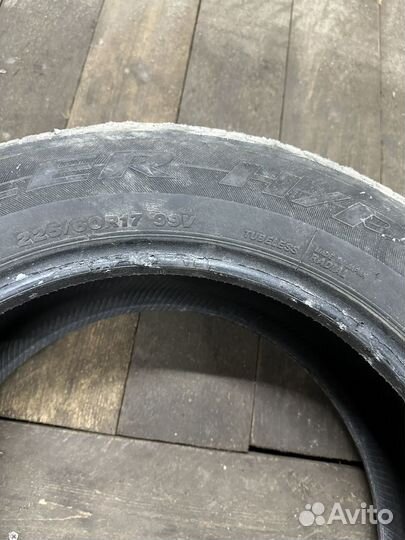 Bridgestone Dueler H/P Sport 225/55 R17 99V