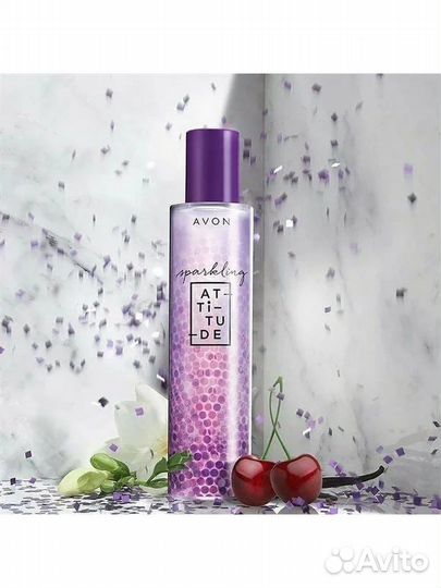 Avon Attitude Sparkling