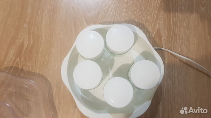 Йогуртница irit