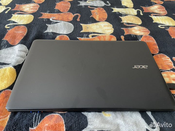 Ноутбук acer