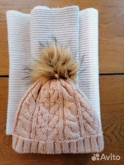 Шарфы женские, мужские - шерсть, мохер и др