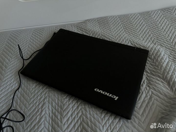 Ноутбук lenovo ideapad 100-15IBY