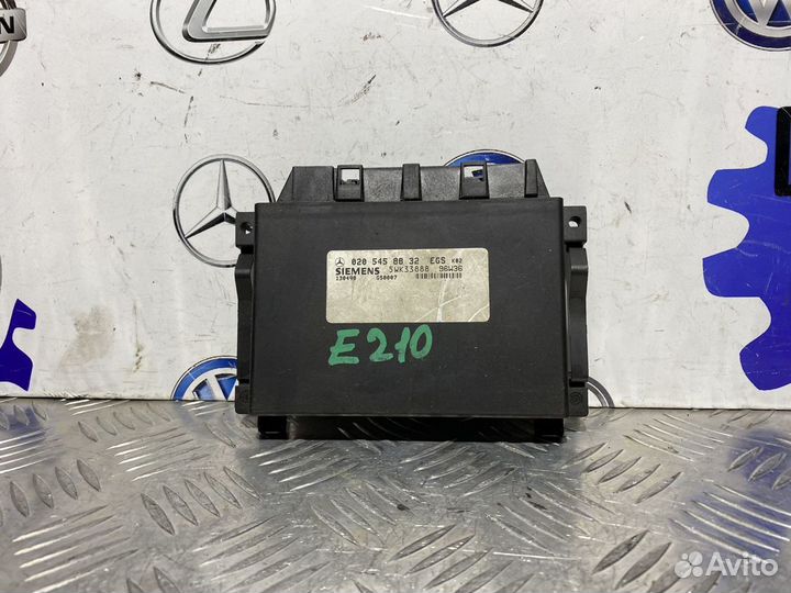 Блок управления АКПП Mercedes W210 W140 W124 W202