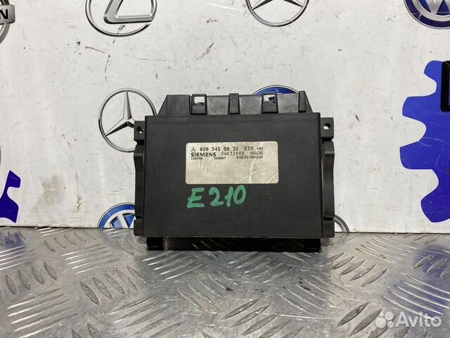 Блок управления АКПП Mercedes W210 W140 W124 W202