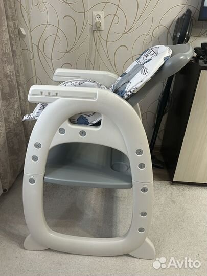 Стульчик для кормления трансформер