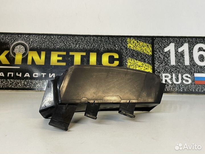 Накладка заднего левого фонаря Solaris 2 Солярис