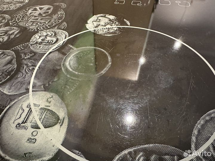 Варочная панель Zigmund Shtain CNS 95.6 DX