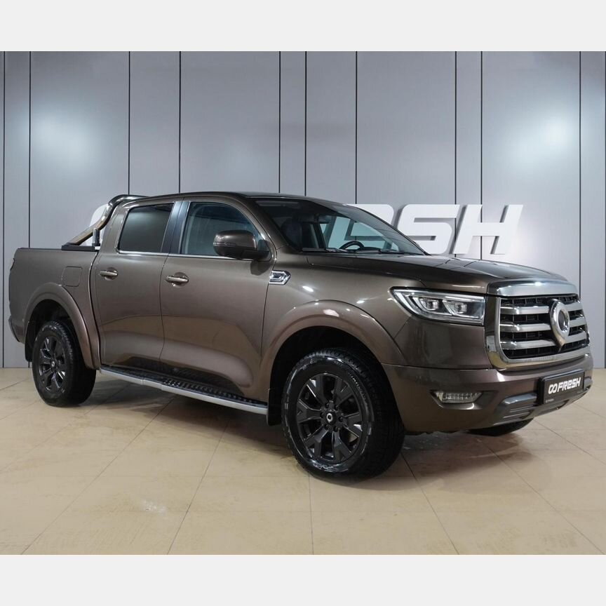 Купить Great Wall Hover 🚘 от 220 000 ₽ в Дубне: 89