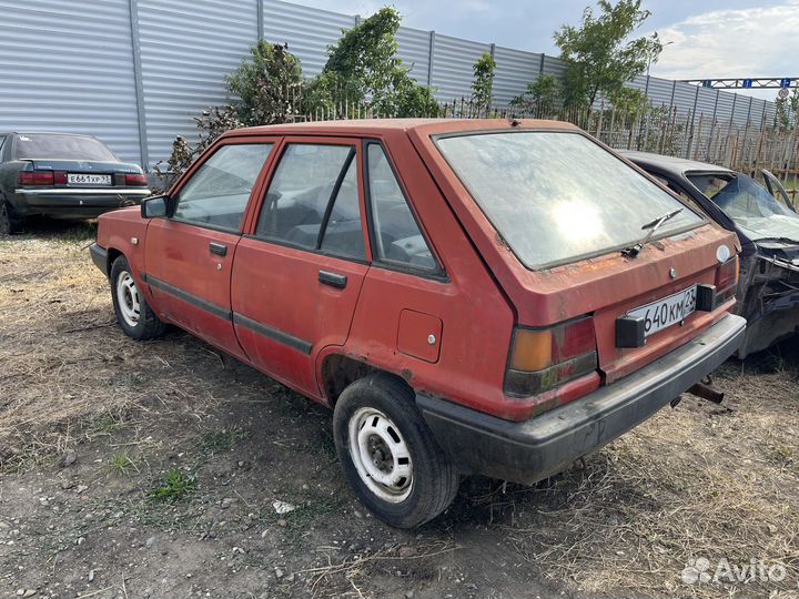 Toyota Corolla 2 3A-U 1986г