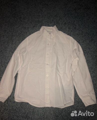 Рубашка Zara р. 128