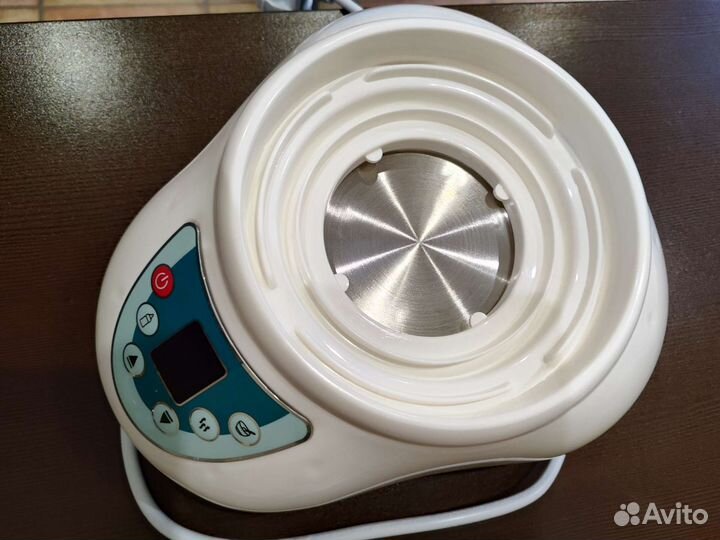 Стерилизатор электрический паровой Kitfort