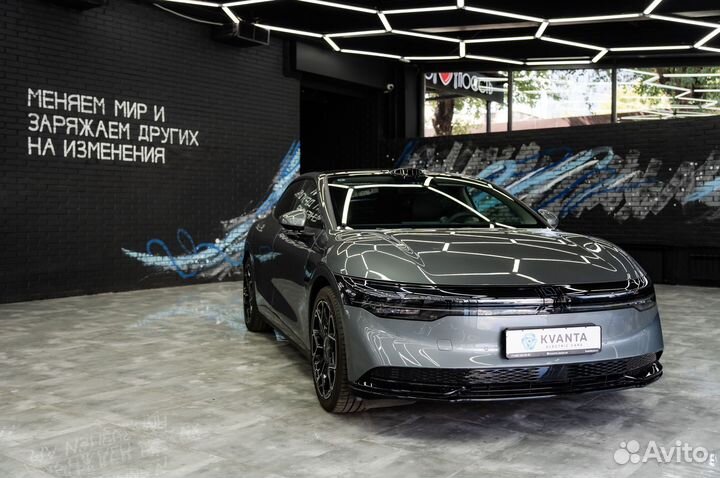 Zeekr 007 646 л.с. AT, 2024