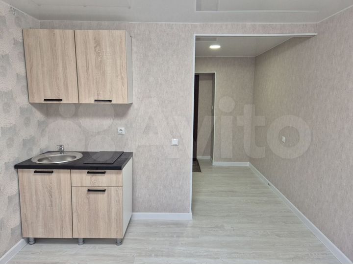 Квартира-студия, 17,1 м², 3/5 эт.