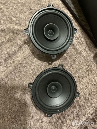 Музыкальные колонки новые (родные с гранты 13)