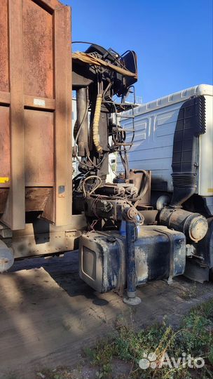 Ломовоз МАЗ 6312B5-8429-012, 2015