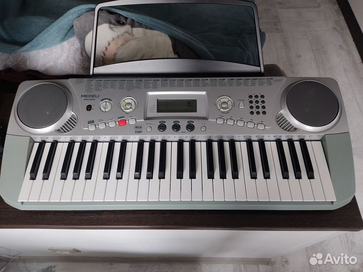 Синтезатор medeli MC49A