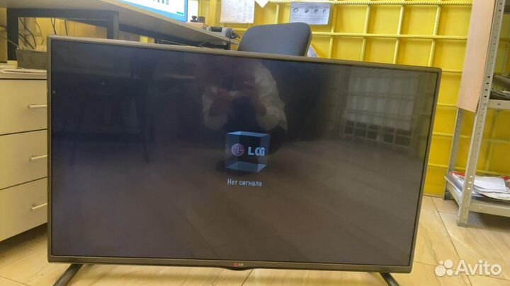 Телевизор LG 42LB620V