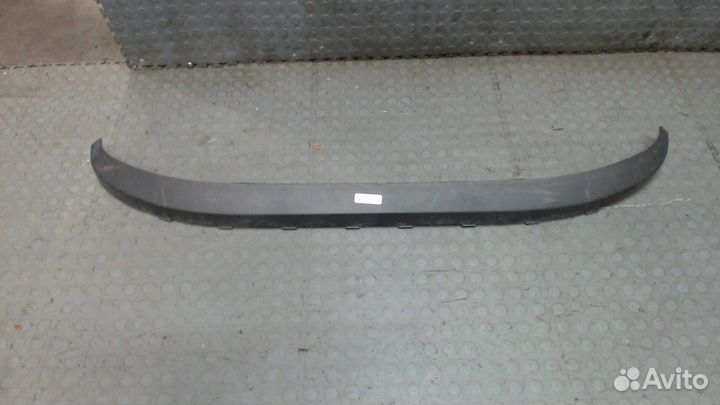 Юбка бампера нижняя GMC Envoy, 2004