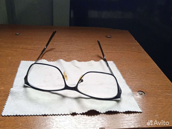 Очки для зрения и компъютера