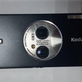 Фотоаппарат kodak easyshare U705