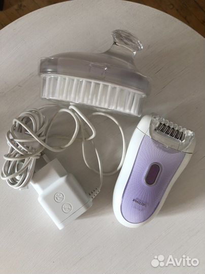 Эпилятор philips беспроводной