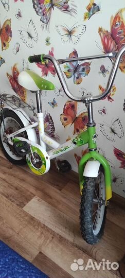Велосипед для детей