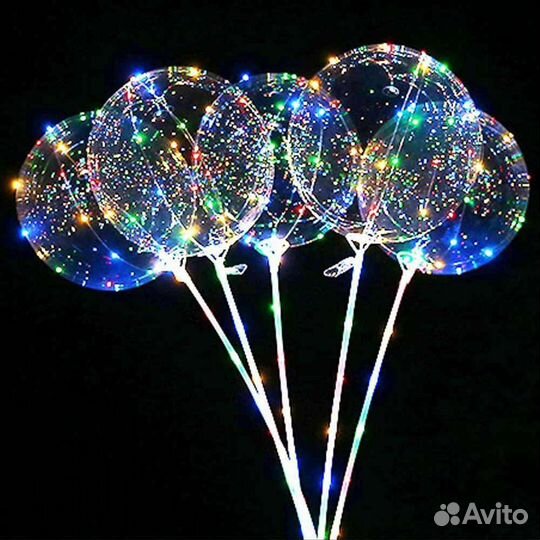 Светящиеся шары оптом