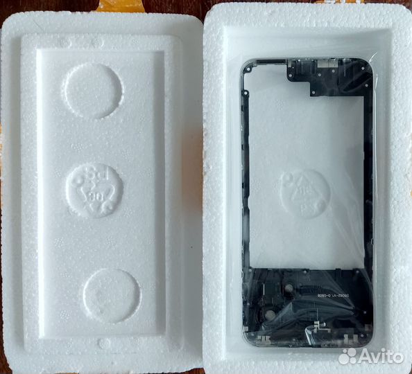Blackview Oscal C80, боковая рамка для телефона