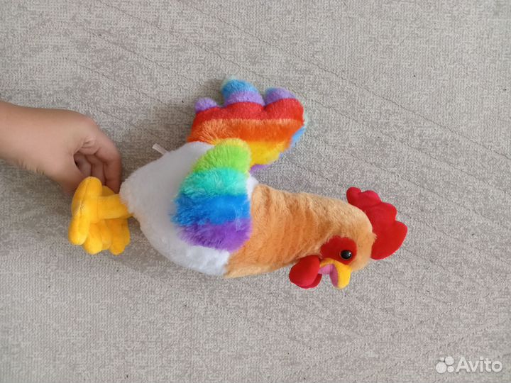 Плюшевые игрушки