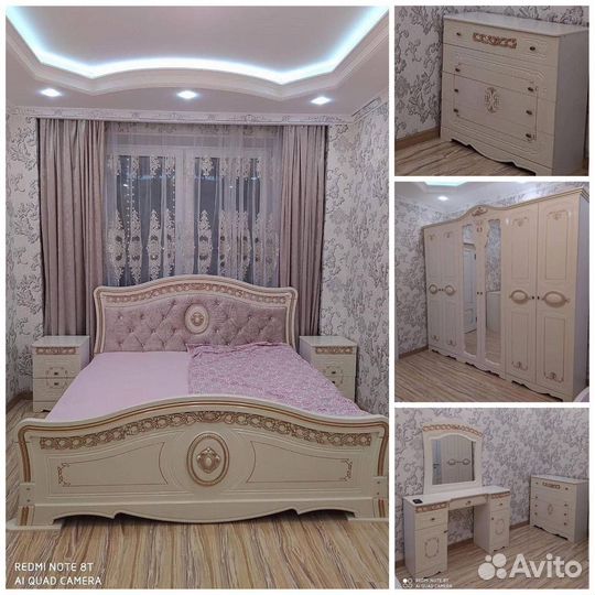 Спальный гарнитур 