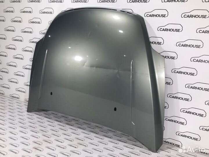 Капот Ford Mondeo 4 4 дорестайлинг