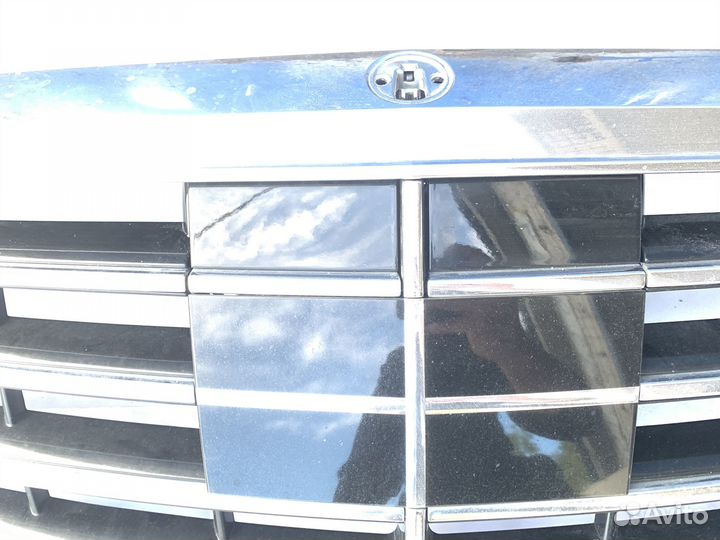 Pешётка радиатoрa Меrcеdеs-Веnz S-Кlаsse W222