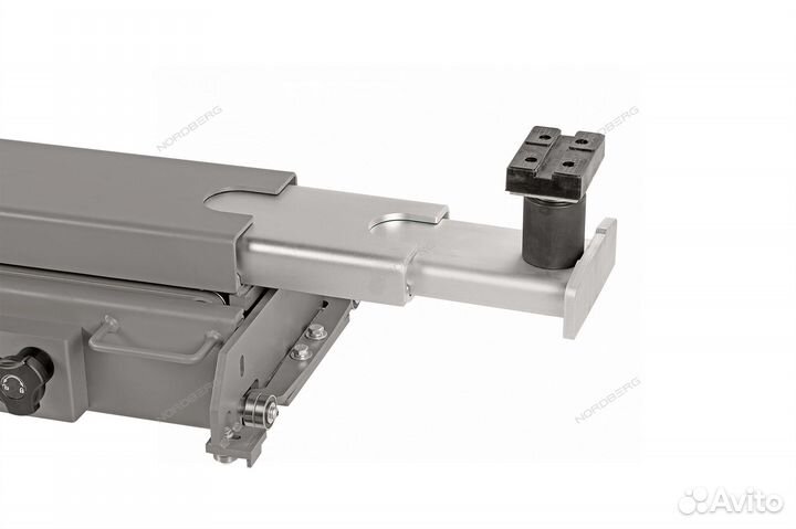 Траверса пневмогидравлическая на 4 тонны