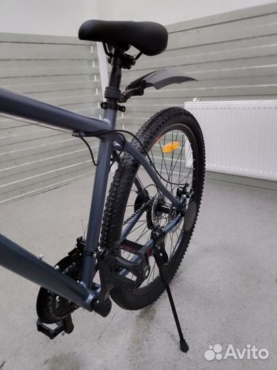 Велосипед boxbot AL19-MDB-29 (2023) серый 19