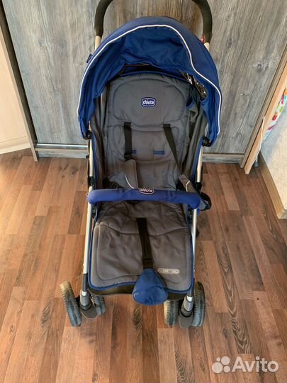 Прогулочная коляска chicco Multiway