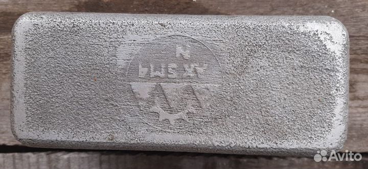 Форма для выпечки хлеба времен СССР